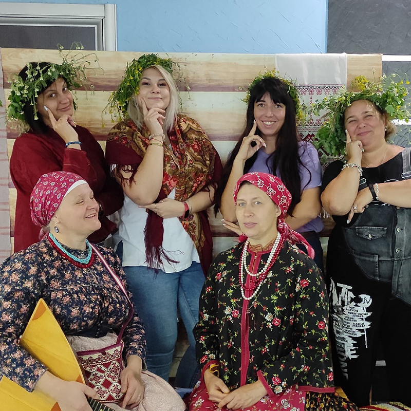 Ярилин день, или Макушка лета Ярилин день, или Макушка лета