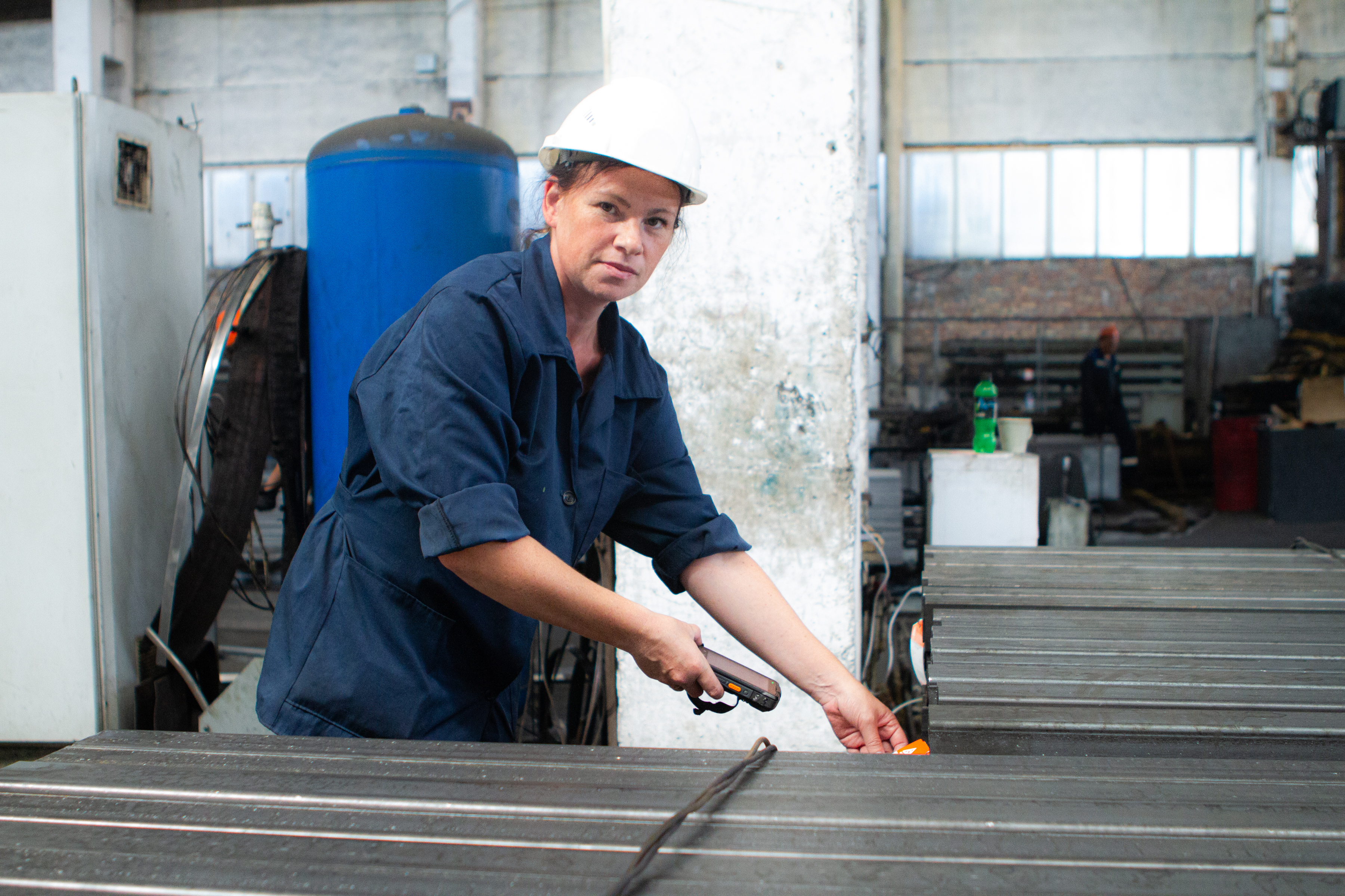 Труба профильная